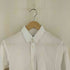 ジルサンダー JIL SANDER MADE IN ITALY コットンタブカラーL/Sシャツ メンズ UK:38