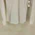 ジルサンダー JIL SANDER MADE IN ITALY コットンタブカラーL/Sシャツ メンズ UK:38