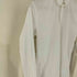 ジルサンダー JIL SANDER MADE IN ITALY コットンタブカラーL/Sシャツ メンズ UK:38