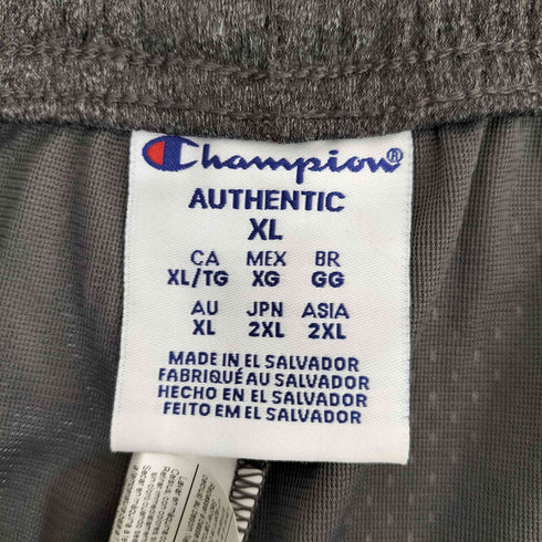 チャンピオン Champion メッシュショーツ メンズ 2XL