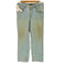 SHETHISCOMMA USED加工デニムパンツ メンズ JPN:M