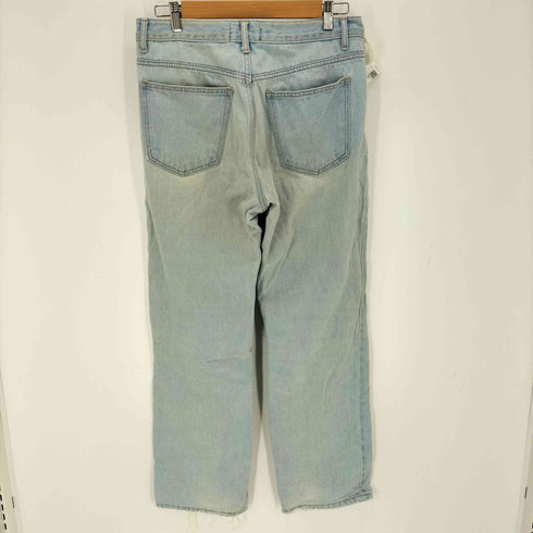 SHETHISCOMMA USED加工デニムパンツ メンズ JPN:M