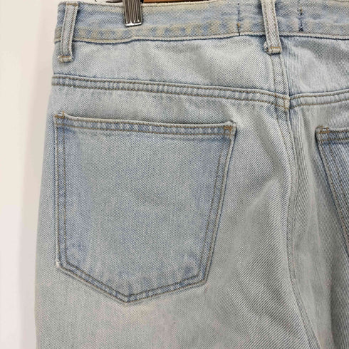 SHETHISCOMMA USED加工デニムパンツ メンズ JPN:M