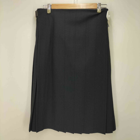 ローブドシャンブルコムデギャルソン robe de chambre COMME des GARCONS AD2003 ウールラップスカート レディース JPN:L