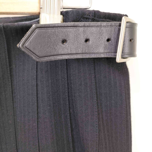 ローブドシャンブルコムデギャルソン robe de chambre COMME des GARCONS AD2003 ウールラップスカート レディース JPN:L