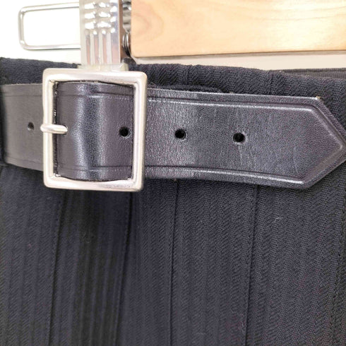 ローブドシャンブルコムデギャルソン robe de chambre COMME des GARCONS AD2003 ウールラップスカート レディース JPN:L