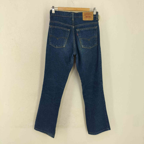 リーバイス Levis USA製 ボタン裏525 517-0217 ブーツカット デニムパンツ メンズ 29×34
