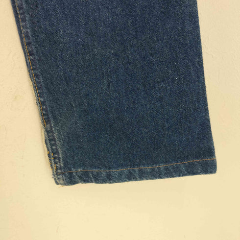 リーバイス Levis USA製 ボタン裏525 517-0217 ブーツカット デニムパンツ メンズ 29×34