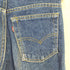 リーバイス Levis USA製 ボタン裏525 517-0217 ブーツカット デニムパンツ メンズ 29×34