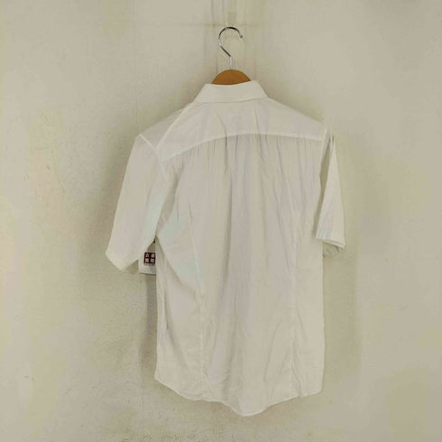 ジルサンダー JIL SANDER MADE IN ITALY コットンS/Sシャツ メンズ UK:38