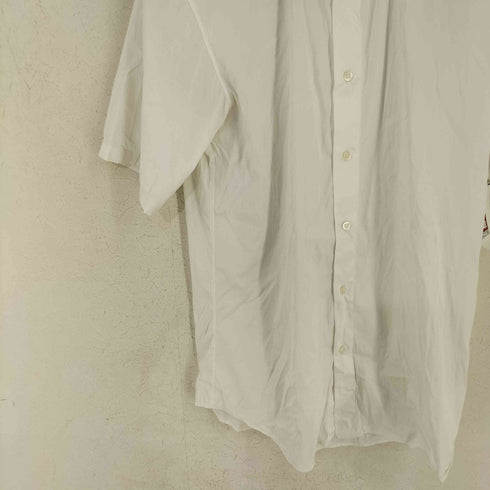 ジルサンダー JIL SANDER MADE IN ITALY コットンS/Sシャツ メンズ UK:38