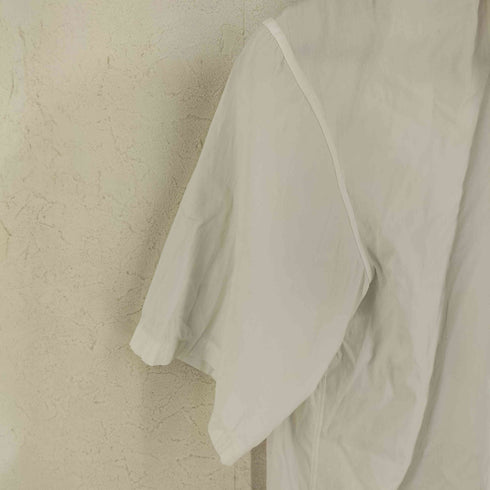ジルサンダー JIL SANDER MADE IN ITALY コットンS/Sシャツ メンズ UK:38