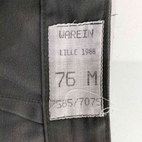フレンチアーミー FRENCH ARMY パラシュートパンツ メンズ 76 M
