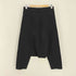 コムデギャルソンコムデギャルソン COMME des GARCONS COMME des GARCONS ポリ縮絨 クロップドサルエルパンツ レディース SS