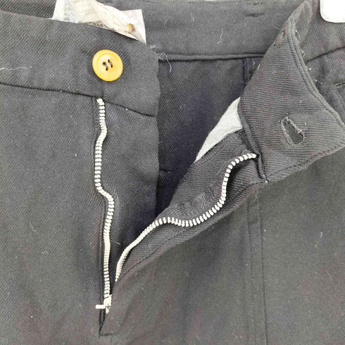 コムデギャルソンコムデギャルソン COMME des GARCONS COMME des GARCONS ポリ縮絨 クロップドサルエルパンツ レディース SS