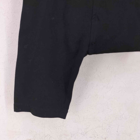 コムデギャルソンコムデギャルソン COMME des GARCONS COMME des GARCONS ポリ縮絨 クロップドサルエルパンツ レディース SS