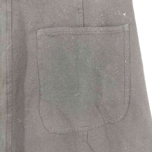 コムデギャルソンコムデギャルソン COMME des GARCONS COMME des GARCONS ポリ縮絨 クロップドサルエルパンツ レディース SS