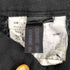 コムデギャルソンコムデギャルソン COMME des GARCONS COMME des GARCONS ポリ縮絨 クロップドサルエルパンツ レディース SS