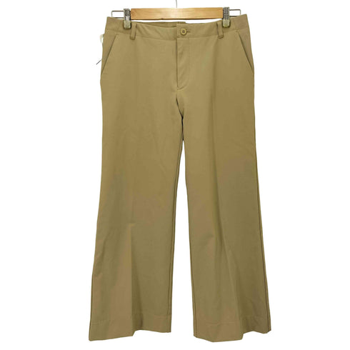 ハートイッセイミヤケ Haat ISSEY MIYAKE ナイロンワイドスラックス メンズ JPN:4
