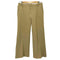 ハートイッセイミヤケ Haat ISSEY MIYAKE ナイロンワイドスラックス メンズ JPN:4
