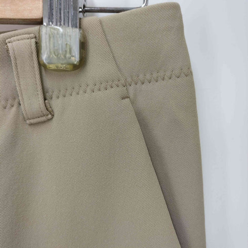 ハートイッセイミヤケ Haat ISSEY MIYAKE ナイロンワイドスラックス メンズ JPN:4
