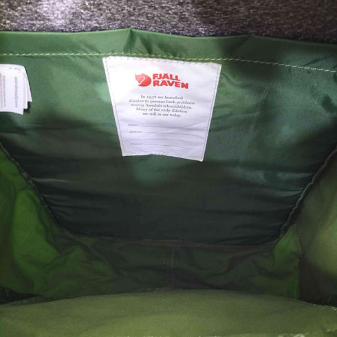 フェールラーベンカンケン FJALLRAVEN KANKEN Kanken Laptop 17 レディース