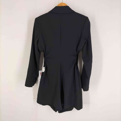 ザラ ZARA カットアウト ミニ ワンピース レディース S