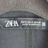 ザラ ZARA カットアウト ミニ ワンピース レディース S