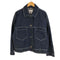 ザラ ZARA スタンドカラー デニムジャケット レディース JPN:M
