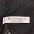 ビューティーアンドユースユナイテッドアローズ BEAUTY & YOUTH UNITED ARROWS バックボタンボリュームスリーブブラウス レディース