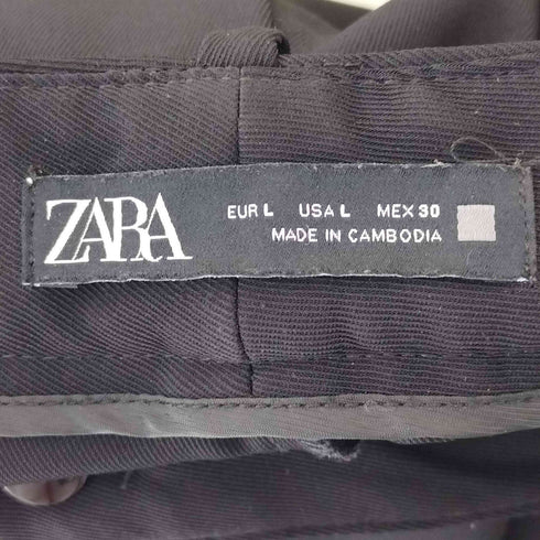ザラ ZARA ワイドパンツ レディース JPN:L