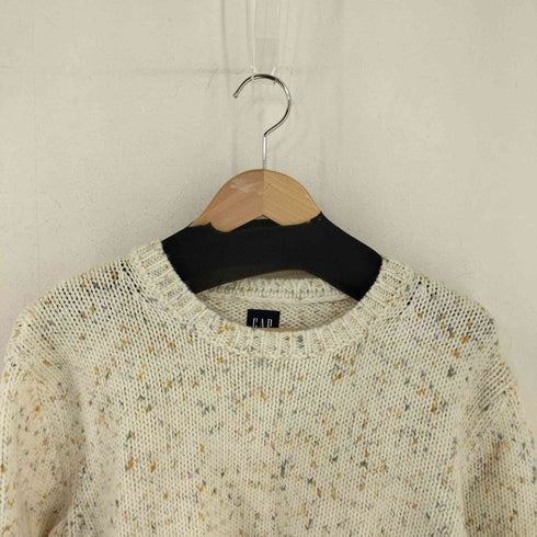 ギャップ Gap スプリットヘム コンフェッティ セーター レディース JPN:XS