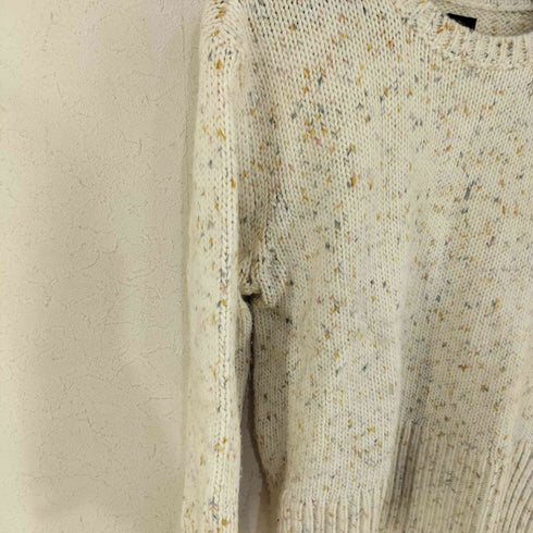 ギャップ Gap スプリットヘム コンフェッティ セーター レディース JPN:XS