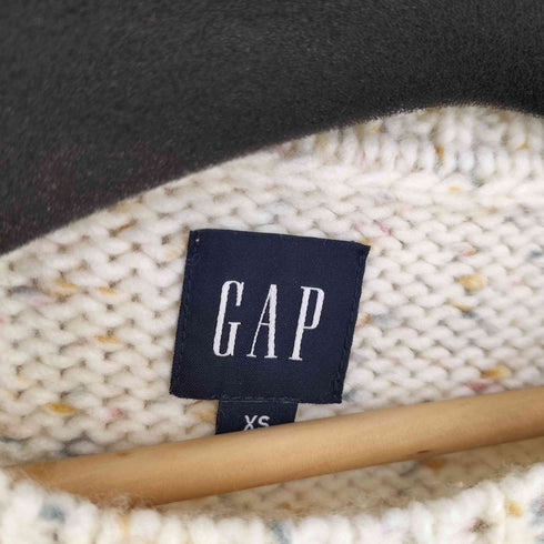 ギャップ Gap スプリットヘム コンフェッティ セーター レディース JPN:XS