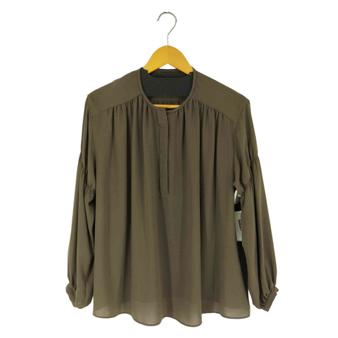 ユナイテッドアローズ UNITED ARROWS UWCS パフスリーブ ブラウス レディース