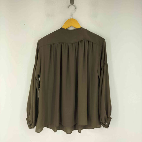 ユナイテッドアローズ UNITED ARROWS UWCS パフスリーブ ブラウス レディース