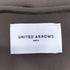 ユナイテッドアローズ UNITED ARROWS UWCS パフスリーブ ブラウス レディース