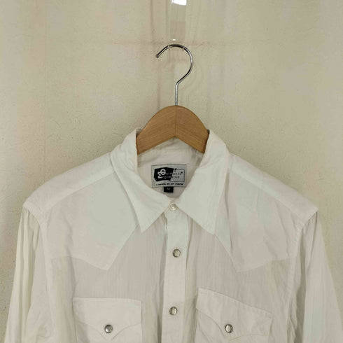 エンジニアードガーメンツ Engineered Garments 旧タグ コットンウエスタンシャツ メンズ JPN:M