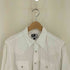 エンジニアードガーメンツ Engineered Garments 旧タグ コットンウエスタンシャツ メンズ JPN:M