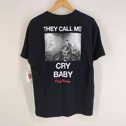 ザラ ZARA CRY-BABY 半袖Tシャツ レディース JPN:L