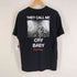 ザラ ZARA CRY-BABY 半袖Tシャツ レディース JPN:L