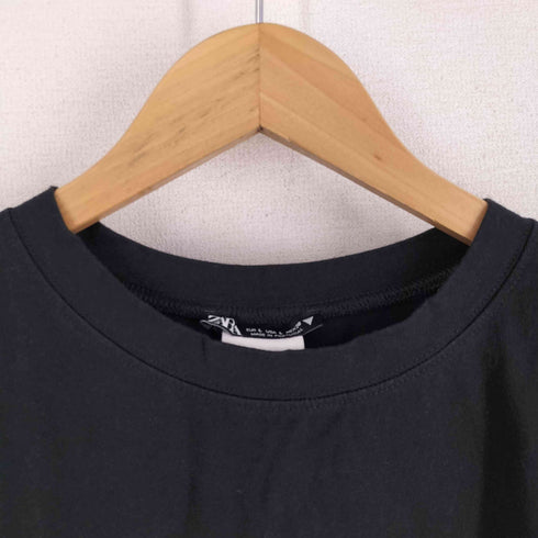 ザラ ZARA CRY-BABY 半袖Tシャツ レディース JPN:L
