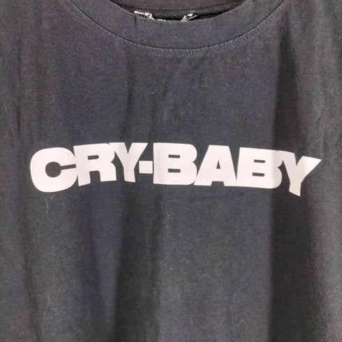 ザラ ZARA CRY-BABY 半袖Tシャツ レディース JPN:L