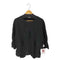 ハートイッセイミヤケ Haat ISSEY MIYAKE コットンプリーツカットソー レディース JPN:2
