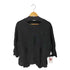 ハートイッセイミヤケ Haat ISSEY MIYAKE コットンプリーツカットソー レディース JPN:2