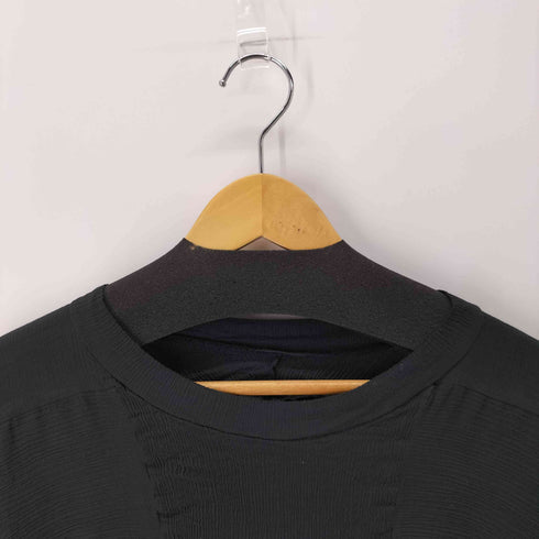 ハートイッセイミヤケ Haat ISSEY MIYAKE コットンプリーツカットソー レディース JPN:2