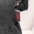 ハートイッセイミヤケ Haat ISSEY MIYAKE コットンプリーツカットソー レディース JPN:2