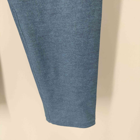 ハートイッセイミヤケ Haat ISSEY MIYAKE リバーシブルデザインステッチ イージーパンツ ストレッチパンツ レディース