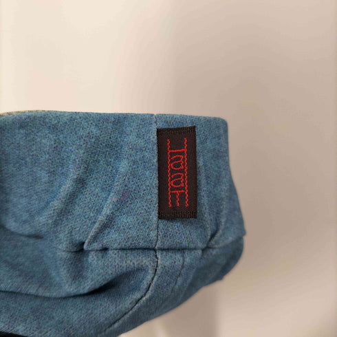ハートイッセイミヤケ Haat ISSEY MIYAKE リバーシブルデザインステッチ イージーパンツ ストレッチパンツ レディース