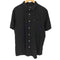 ブリクストン Brixton コットンポリ 半袖シャツ メンズ JPN:XL